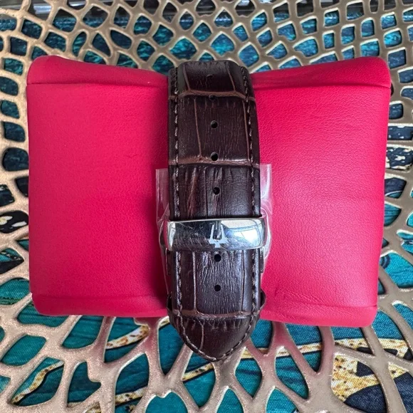 Brown Bulova Sutton